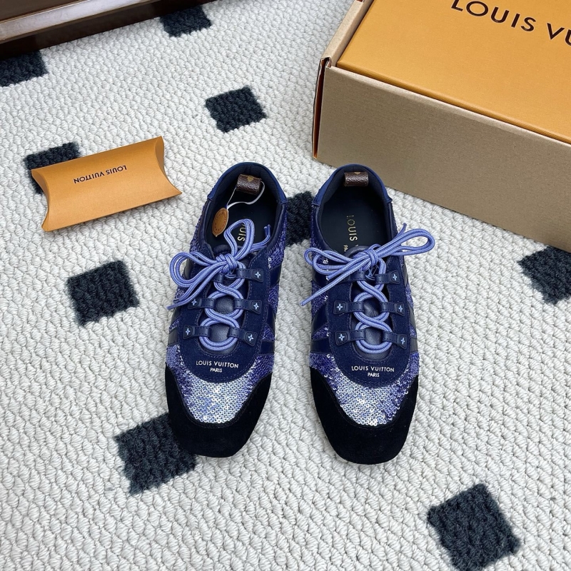 l0vis Vvtt0n trainer sneaker